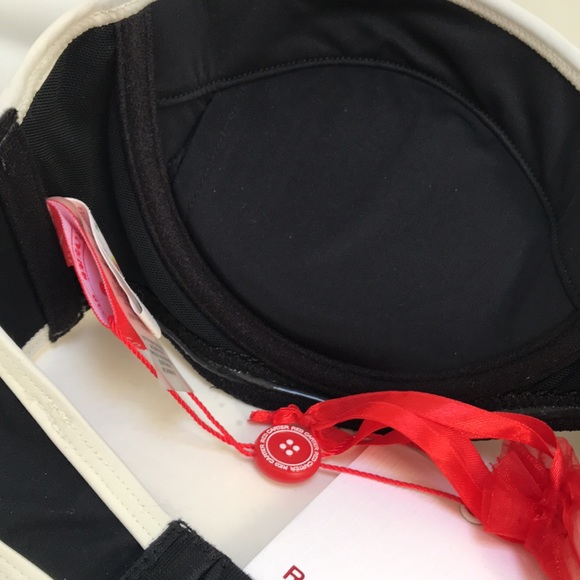 RED CARTER top size XS - Picture 4 of 4